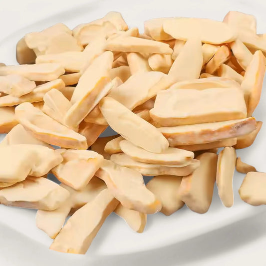 Frystorkad Mango 100 g | Ekologiskt snacks utan socker