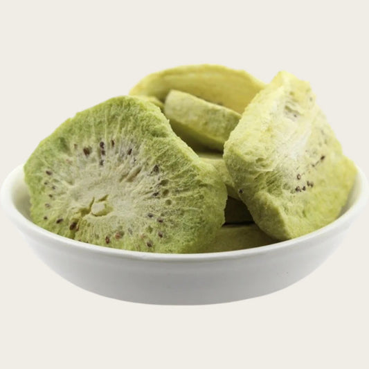 Frystorkad Kiwi 100 g – Ekologiskt, utan tillsatt socker