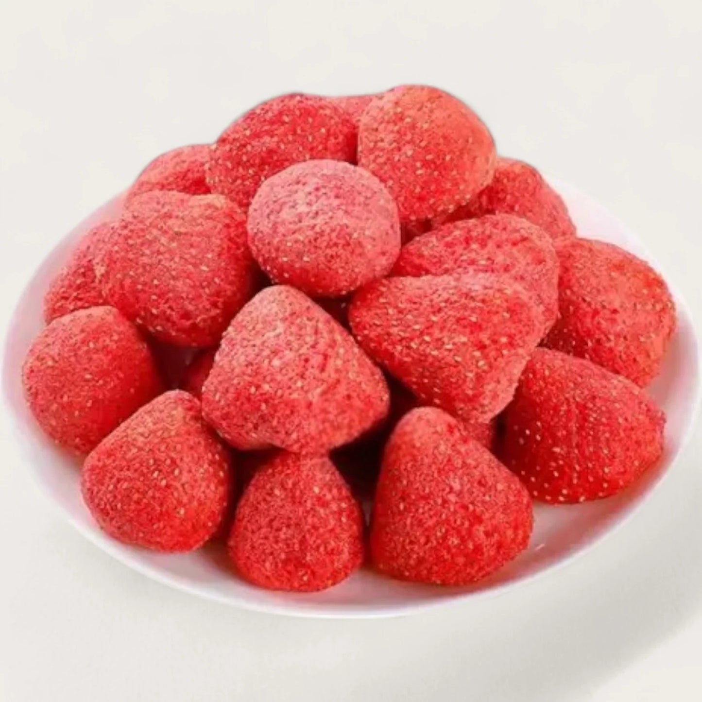 STRAWBERRY The Best Snack For Pregnant Women & Kids HEALTHY SNACKENo Sugar Added l 100g